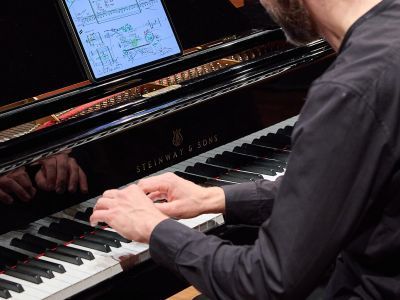Composition and Keyboard